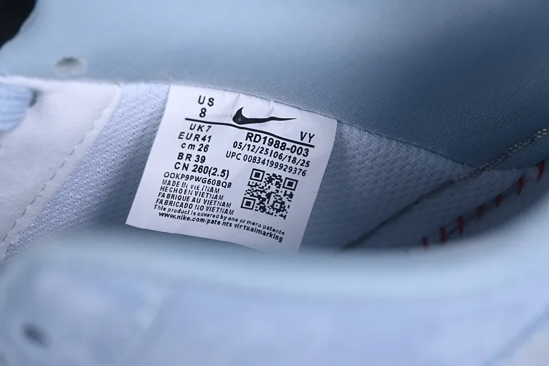 All categories Nk Air Force 1 Air Force series Nk Air Force 1 Low Air Force low-top Nike Air Force 1'07 Low joint model Air Force 1 low-top casual sneakers RD1988-003